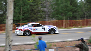 The Absurd Things People Do to Just Get One Shot to Race Up Pikes Peak